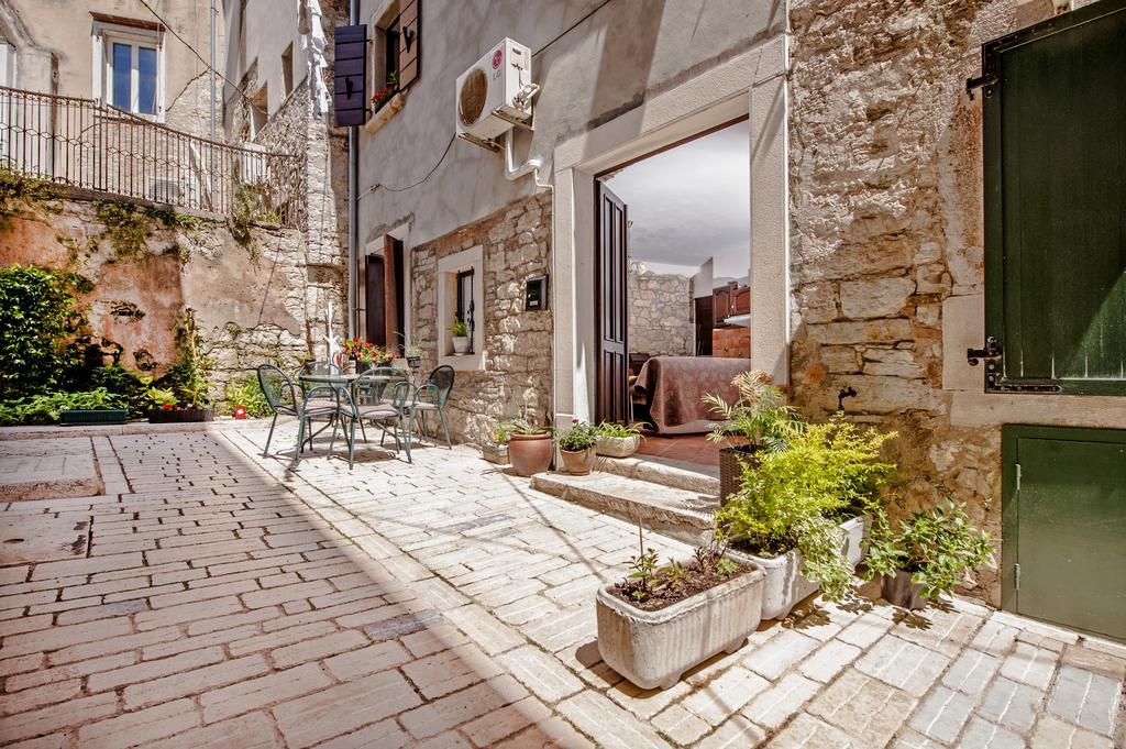 Apartments Taylor Rovinj Dış mekan fotoğraf