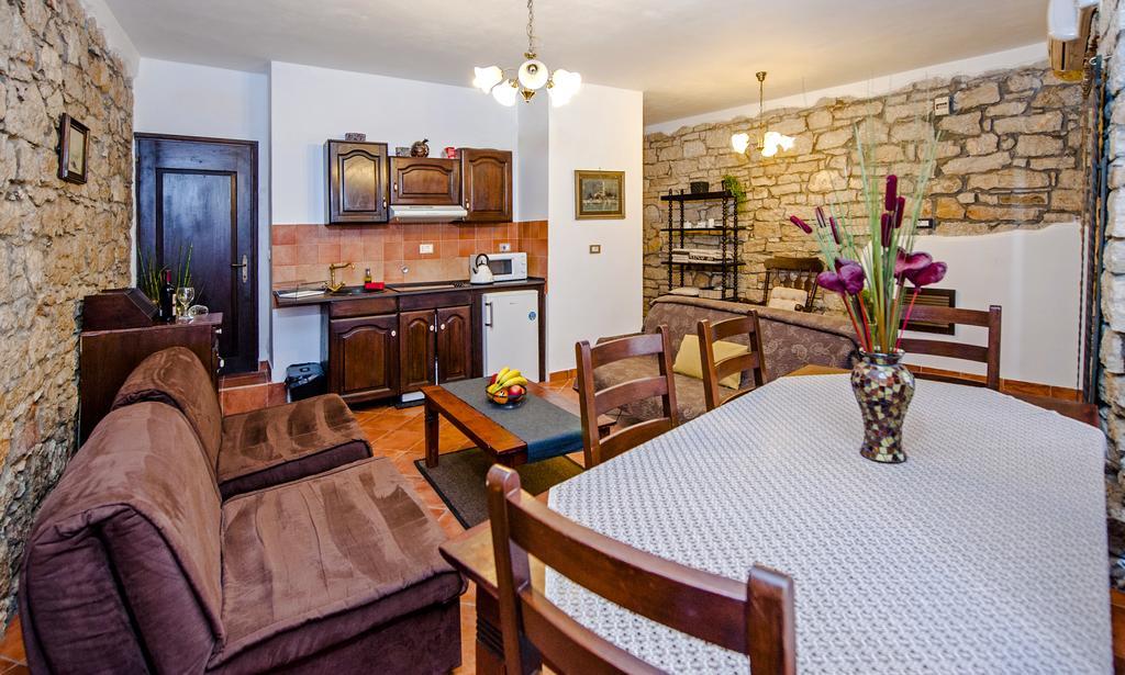 Apartments Taylor Rovinj Dış mekan fotoğraf