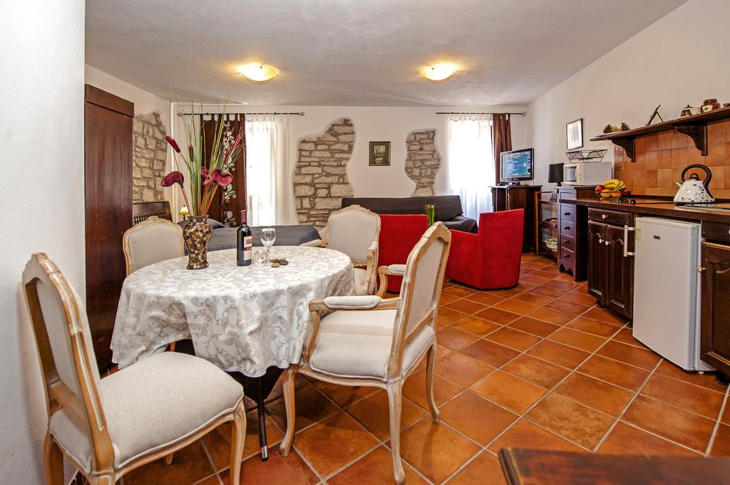 Apartments Taylor Rovinj Dış mekan fotoğraf
