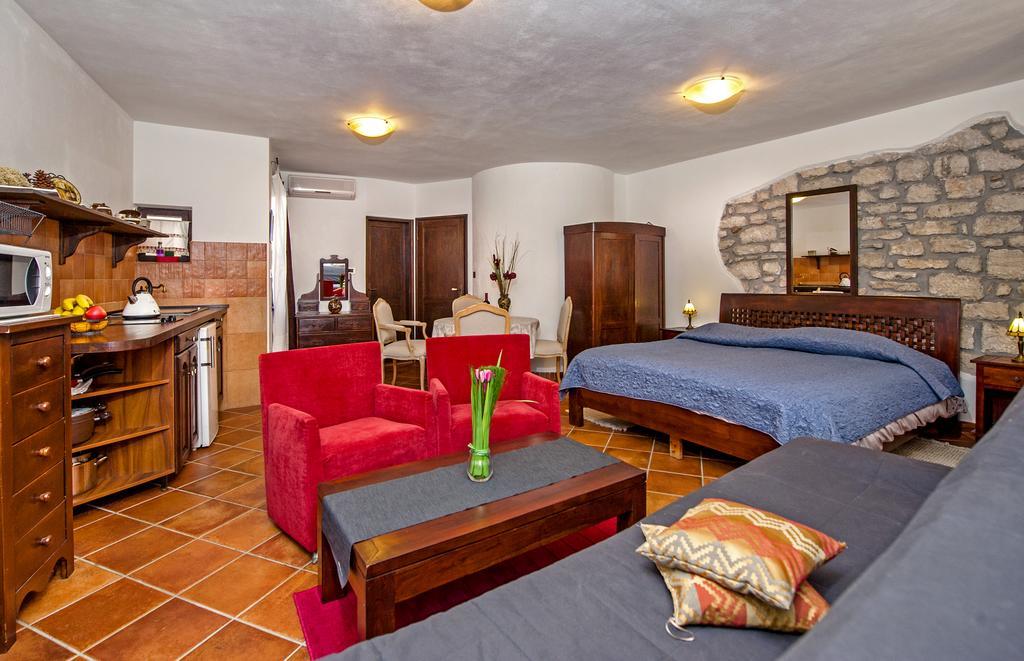 Apartments Taylor Rovinj Dış mekan fotoğraf